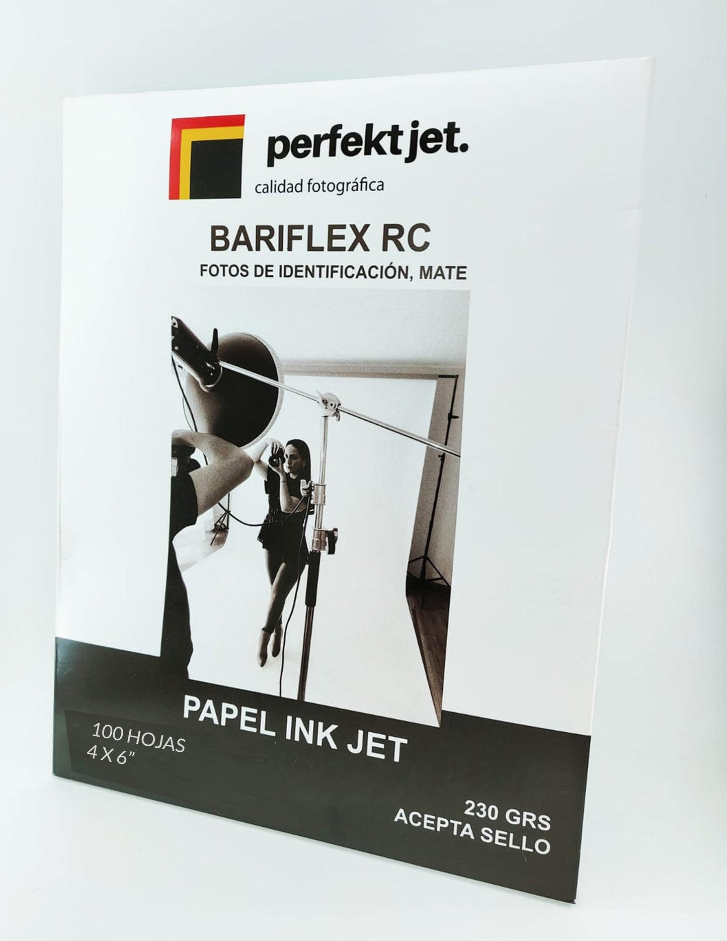 PERFEKT JET BARIFLEX 4X 100H