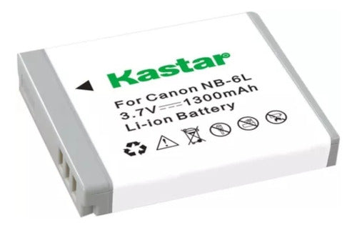 BATERIA NB6L PARA CANON GENERICA