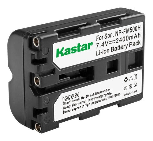 BATERIA PARA SONY FM500H GENERICA