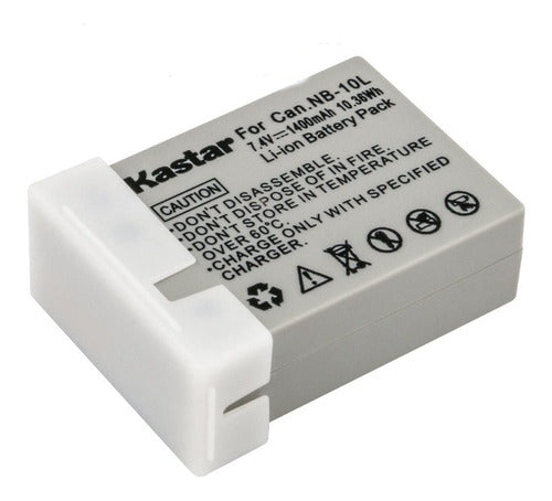 BATERIA PARA CANON NB10L