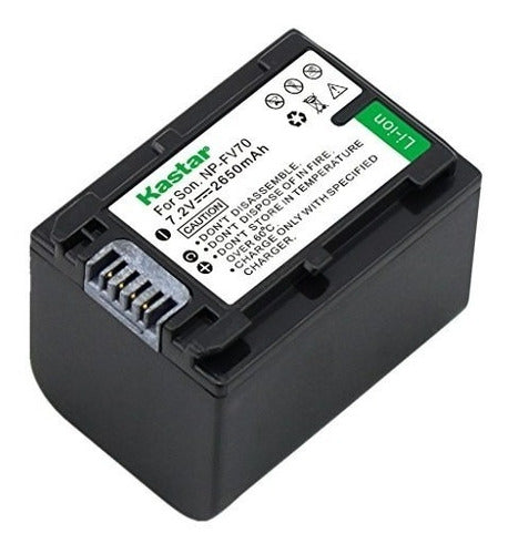 BATERIA PARA SONY FV70 GENERICA