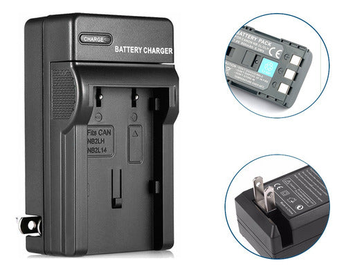 Cargador Generico NB2L