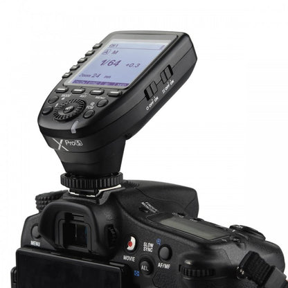 Radio transmisor controlador Godox XPro para Nikon