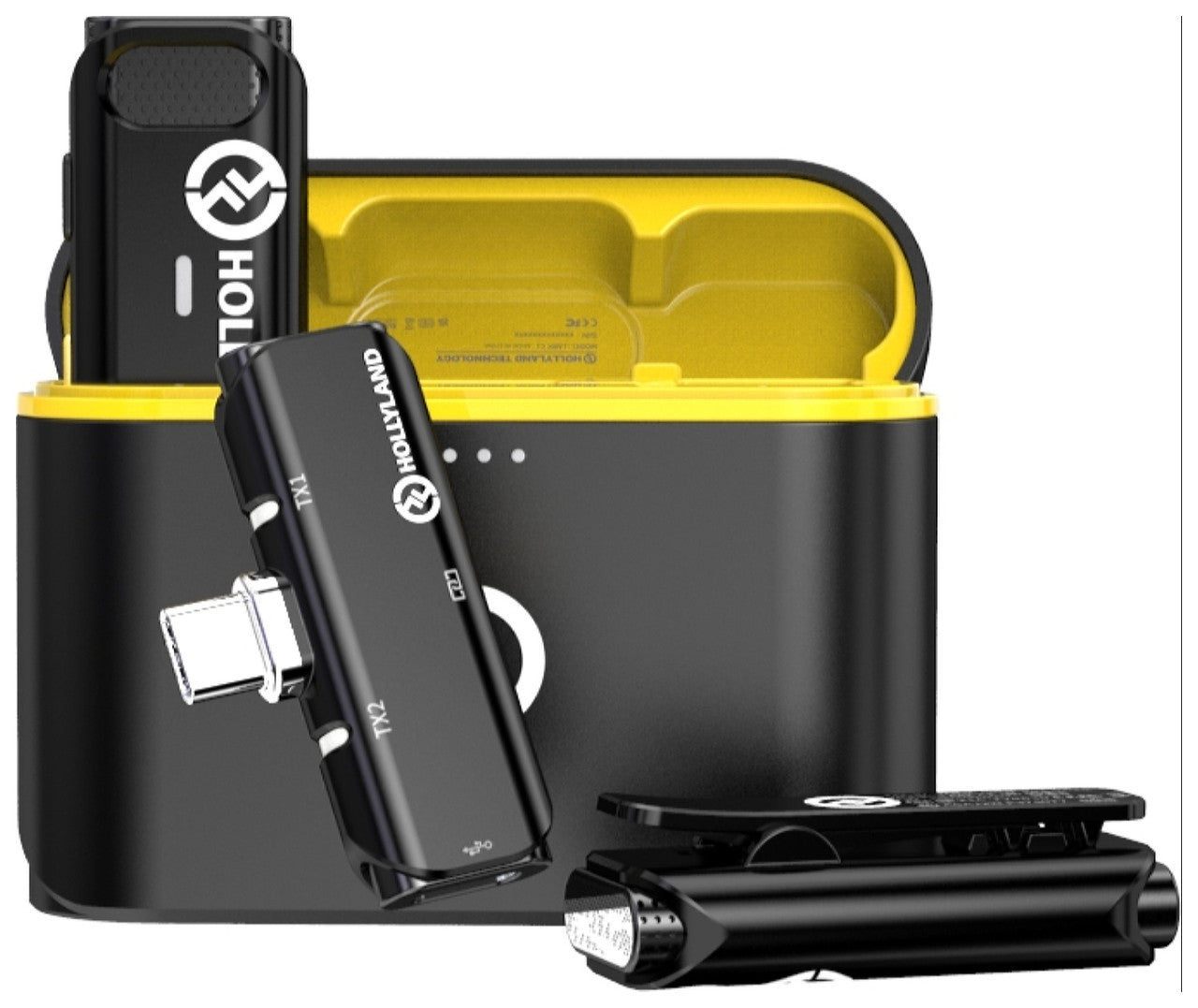 Hollyland Lark Tipo C