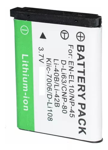 Batería Genérica Enel 10