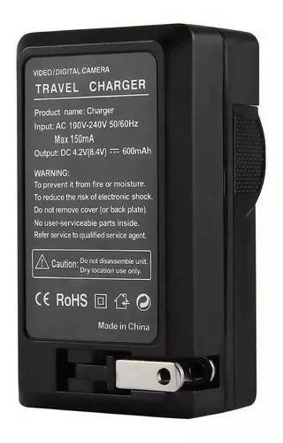 Cargador genérico Enel 10