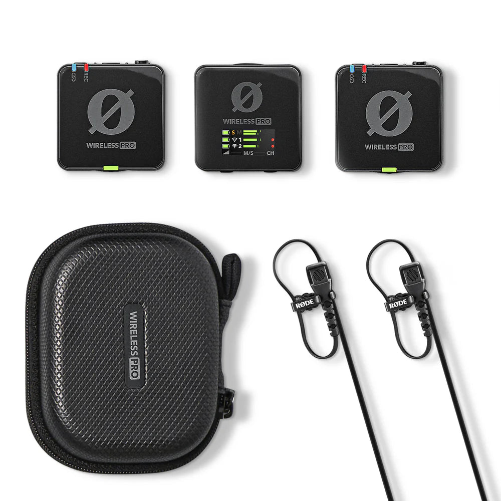Rode Wireles Pro