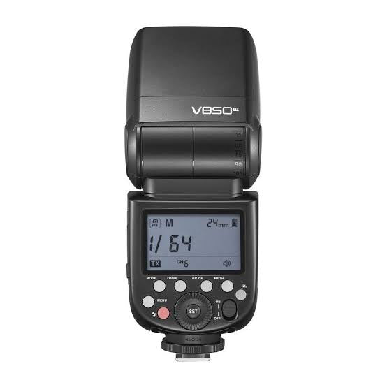 Flash Godox V850 III