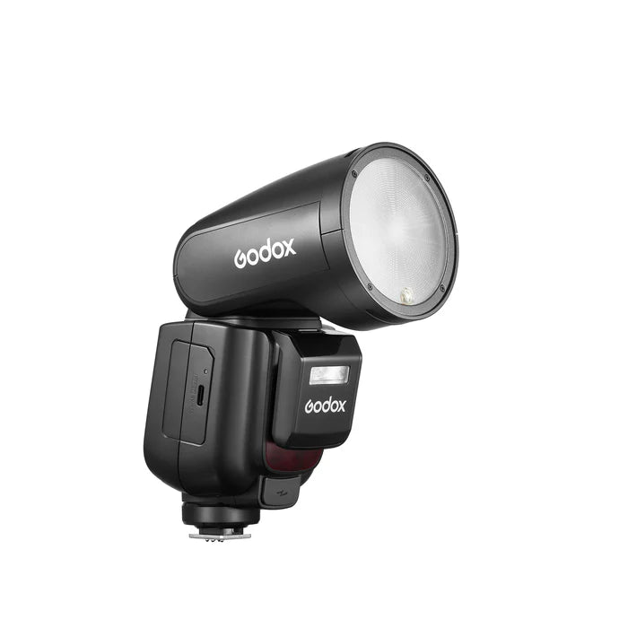 Flash Godox V1Pro N para Nikon TTL y HSS