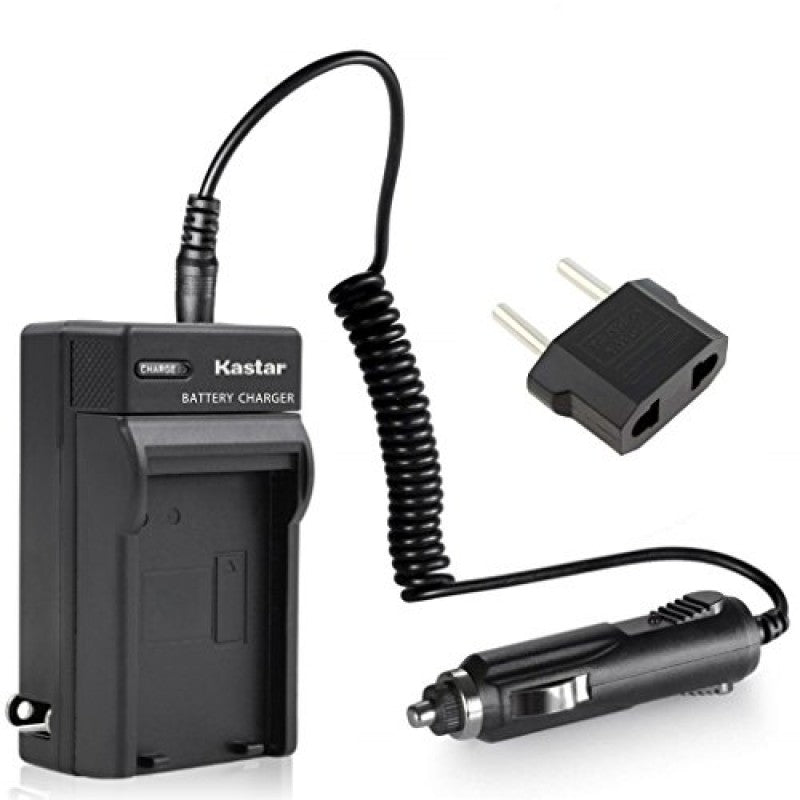 Cargador MH-65 para cámaras NIKON Coolpix con batería ENEL12