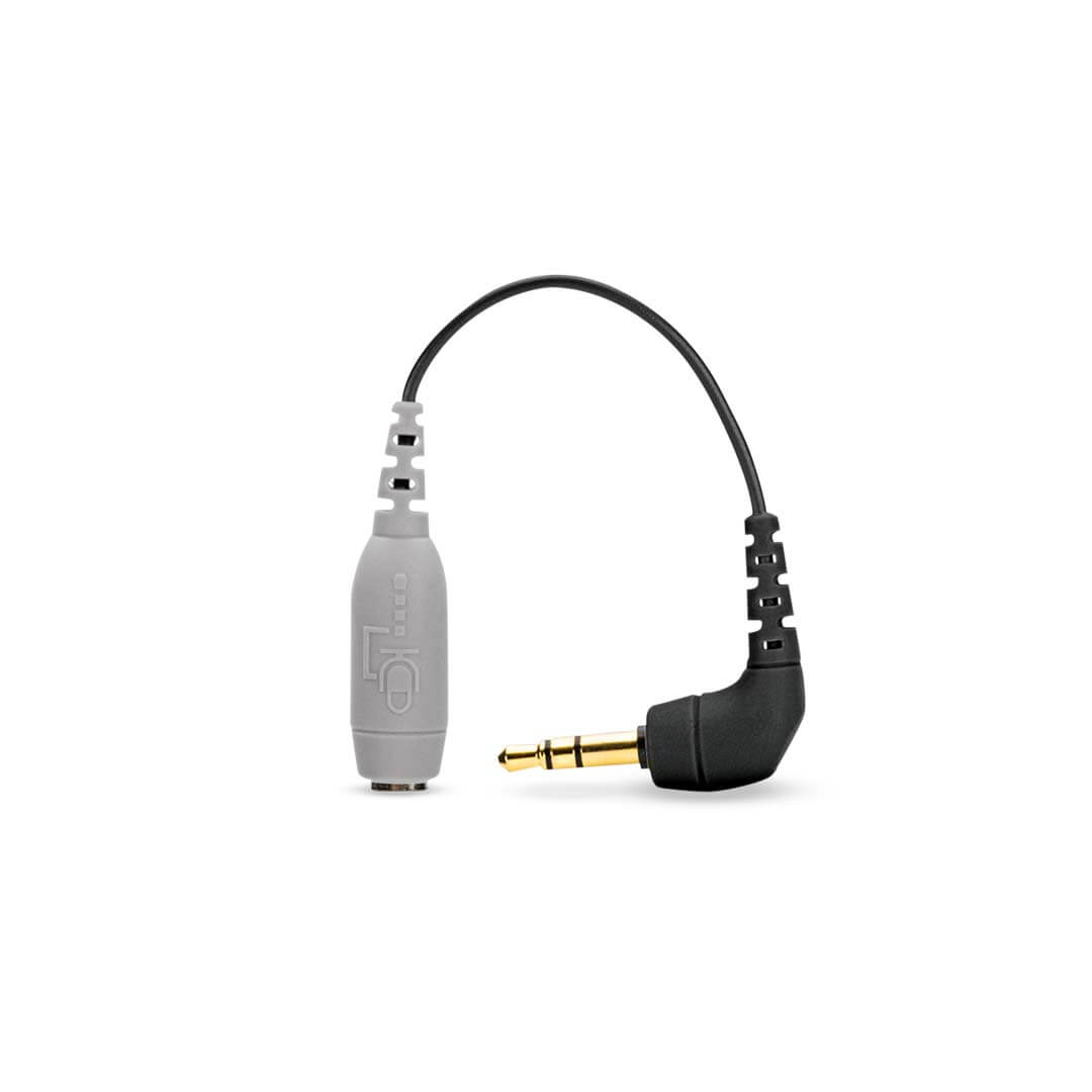 Adaptador RODE SC3 de TRRS A TRS
