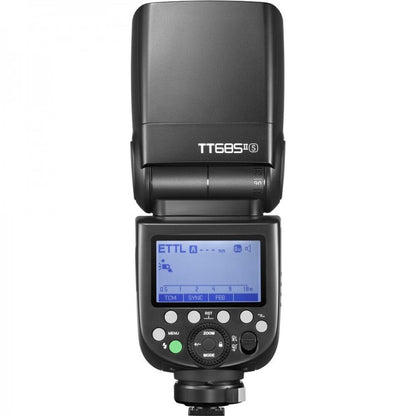 Flash GODOX TT685 II speedlite para Canon