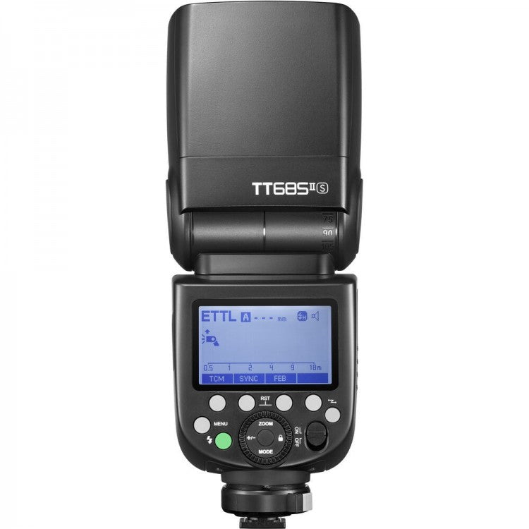 Flash GODOX TT685 II speedlite para Nikon