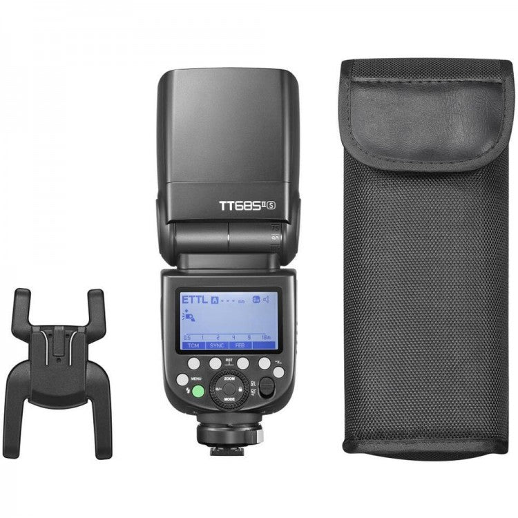 Flash GODOX TT685 II speedlite para Canon