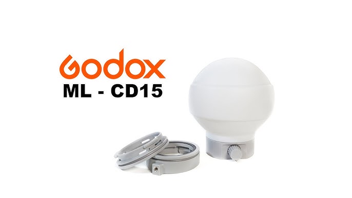 Difusor Godox ML-CD15