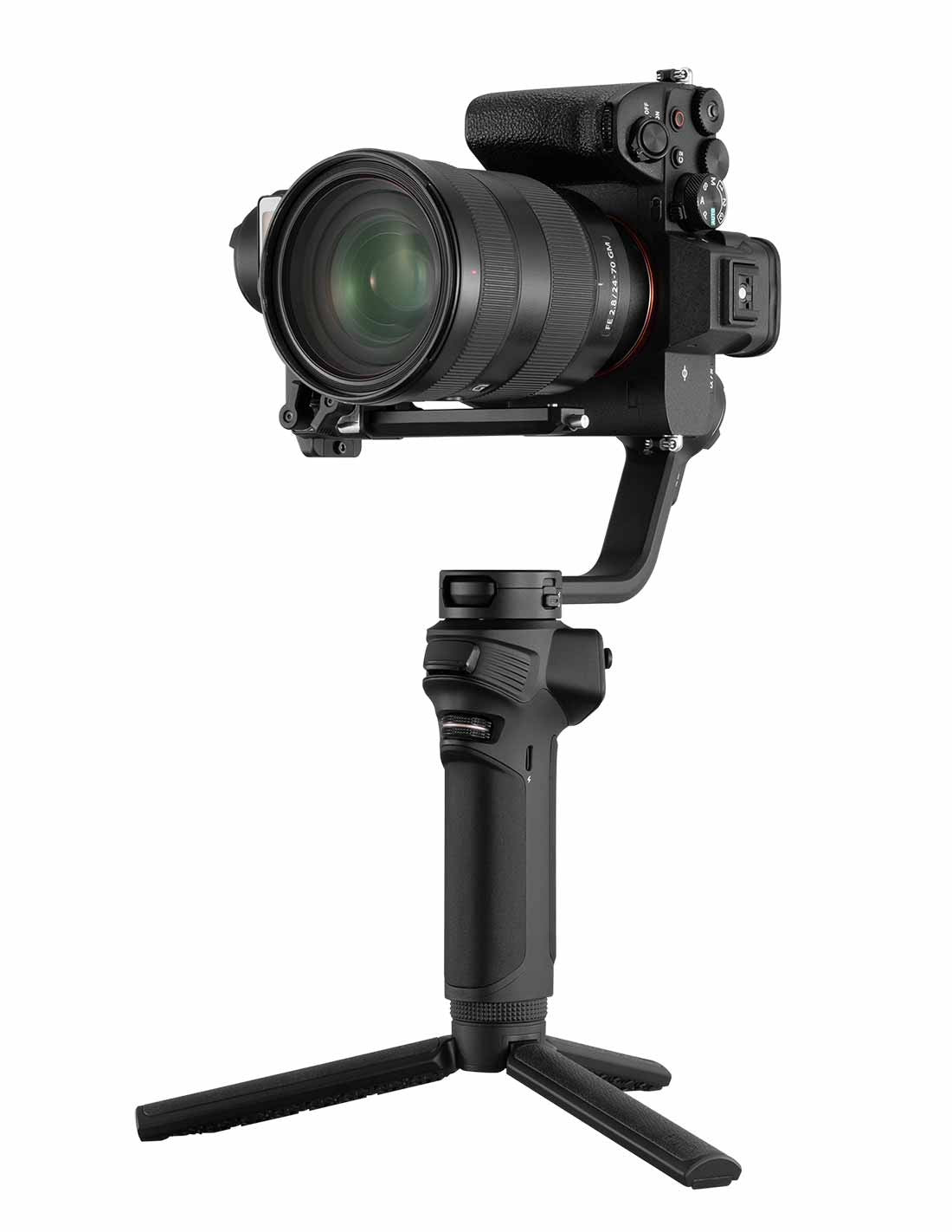 Estabilizador Weebill 3S