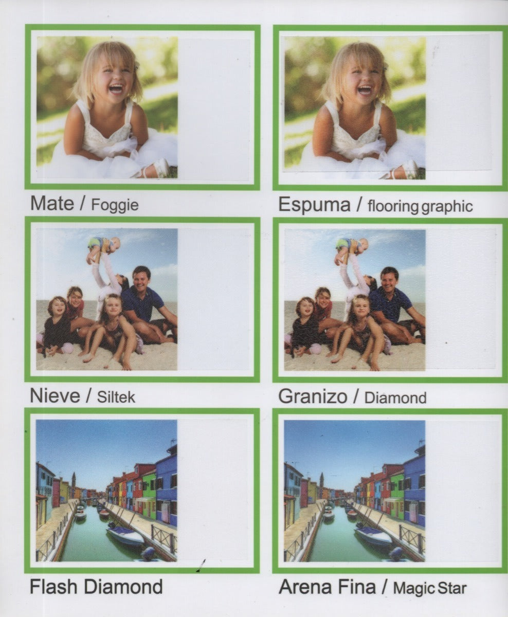 Rollo de textura laminado CANVAS 25X41 MTS PRINTMAN