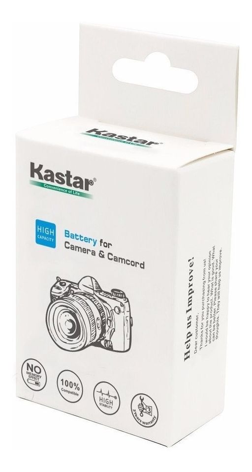 BATERIA GENERICA KASTAR LPE12