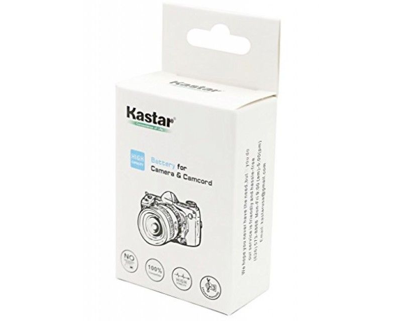 BATERIA LPE 17 GENERICA PARA CAMARAS CANON MARCA KASTAR