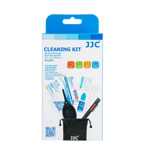 KIT de limpieza JJC