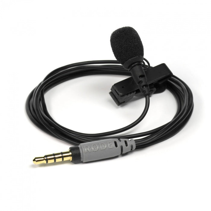 Microfono Lavalier RODE SMARTLAV+