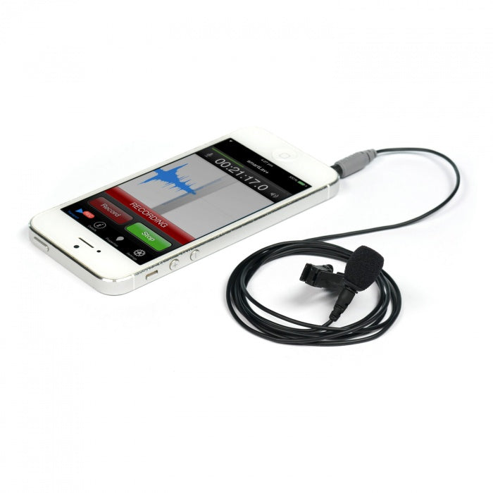 Microfono Lavalier RODE SMARTLAV+