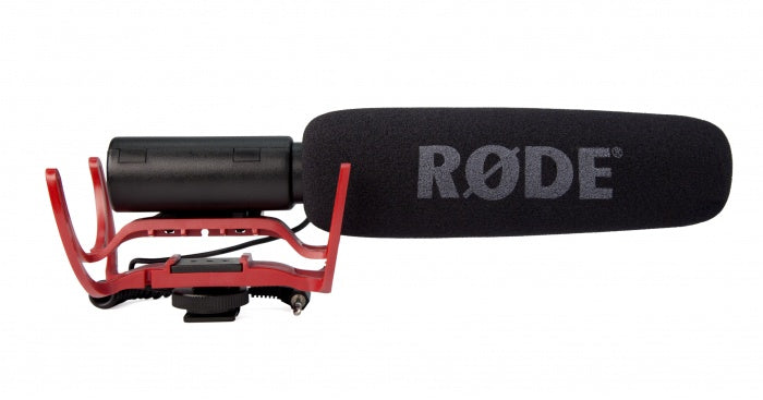 Microfono RODE VIDEO MIC RYCOTE