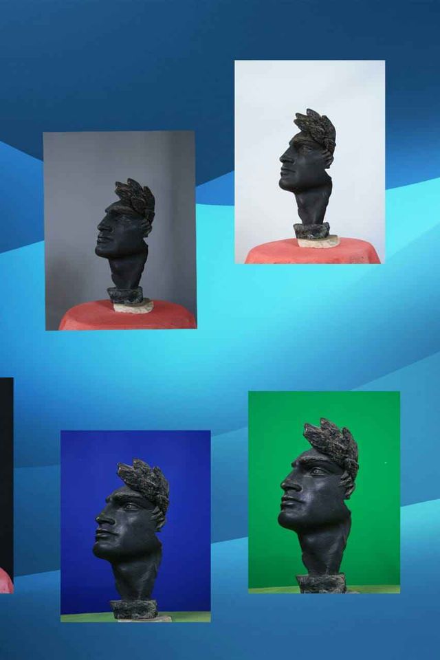 Fondos de tela de COLORES