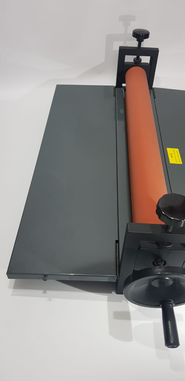 Laminadora de textura 25 PULGADAS