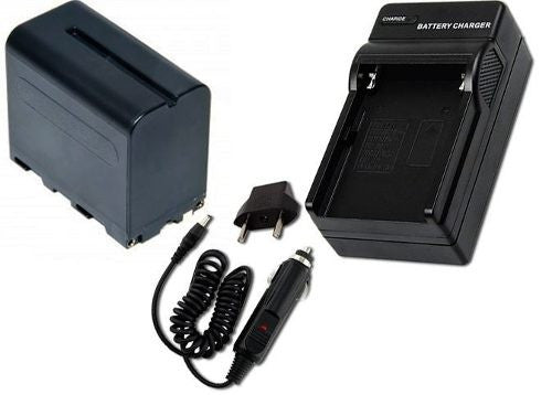 Kit Bateria NP-F970 y cargador