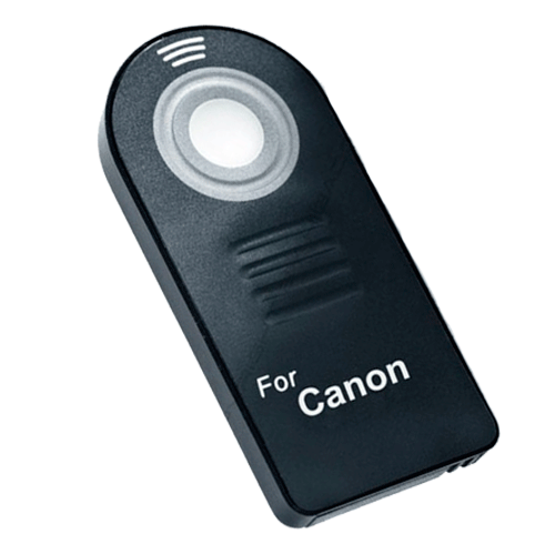 Control remoto IR-C para CANON
