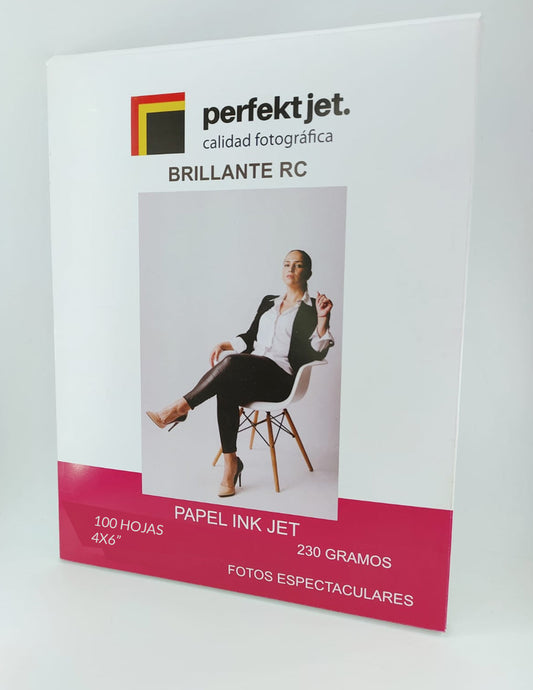 PERFEKT JET BRILLANTE 4X 100H