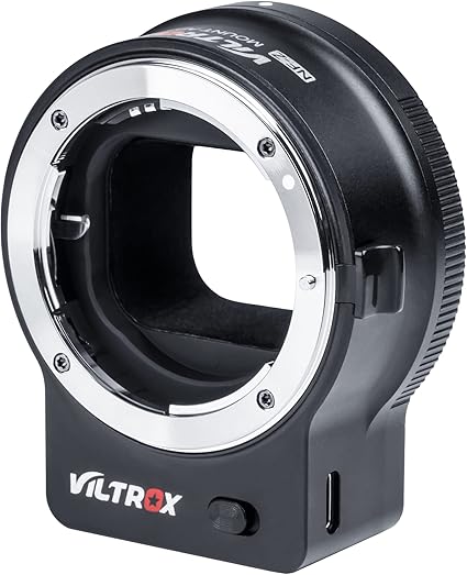 Adaptador Viltrox Nikon Z