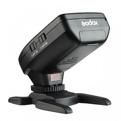 Radio transmisor controlador Godox XPro para Canon
