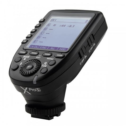 Radio transmisor controlador Godox XPro para Sony