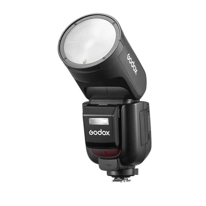 Flash Godox V1Pro N para Nikon TTL y HSS