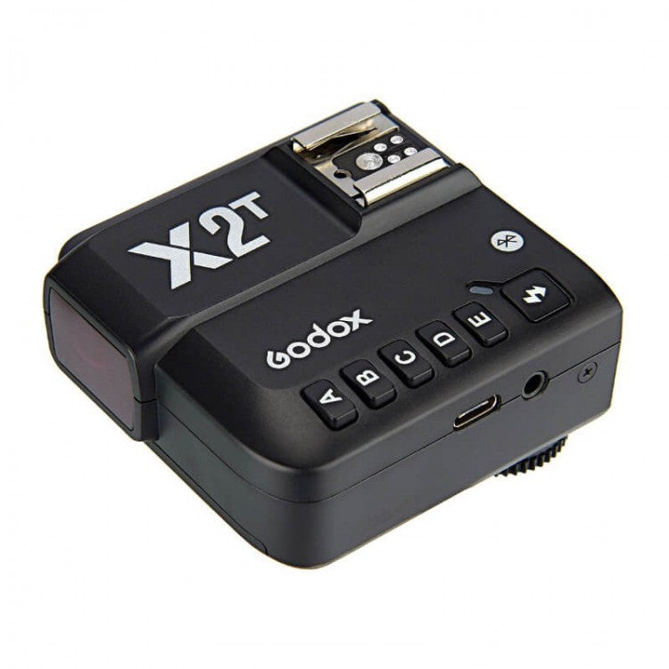 Radio Transmisor controlador Godox X2T para Nikon