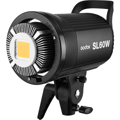 Lampara LED GODOX SL-60W de luz continua