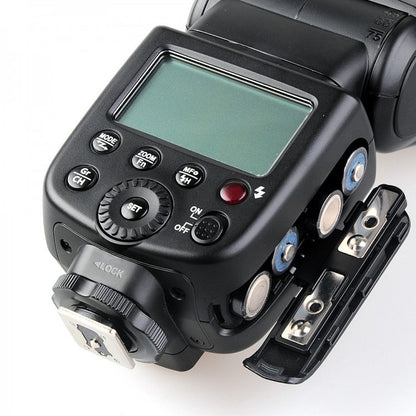 Flash manual GODOX TT600 Thinklite para Canon, Fuji, Nikon, Olympus, Sony, Pentax