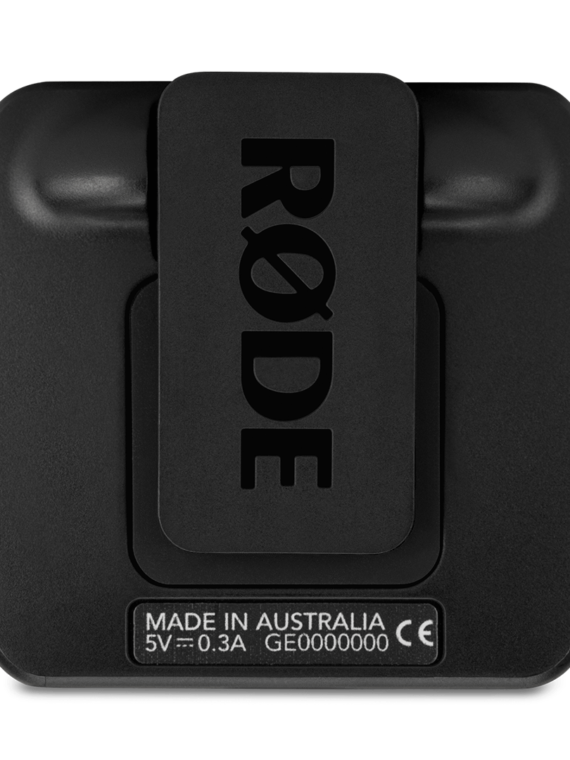 RODE Wireless GO II