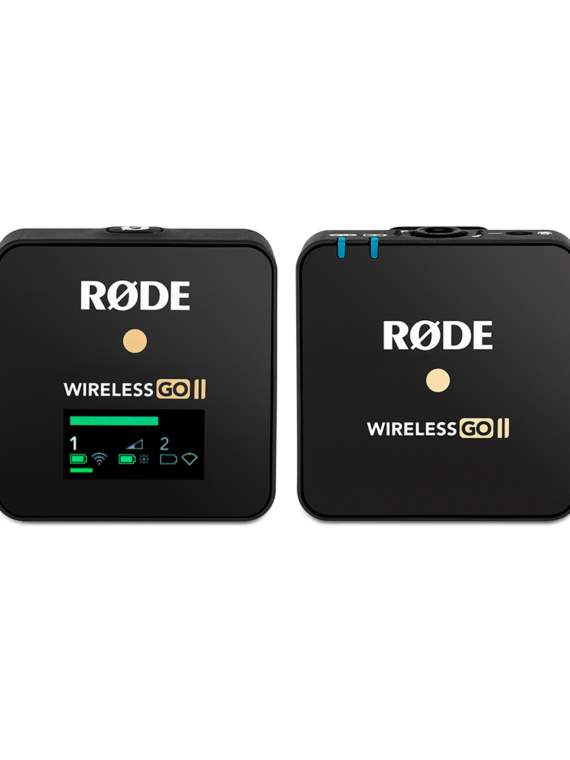 RODE Wireless GO II