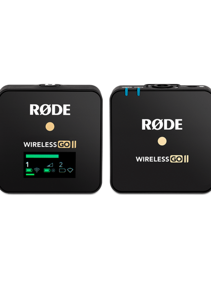 RODE Wireless GO II