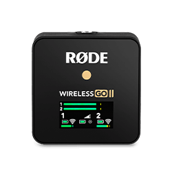 RODE Wireless GO II