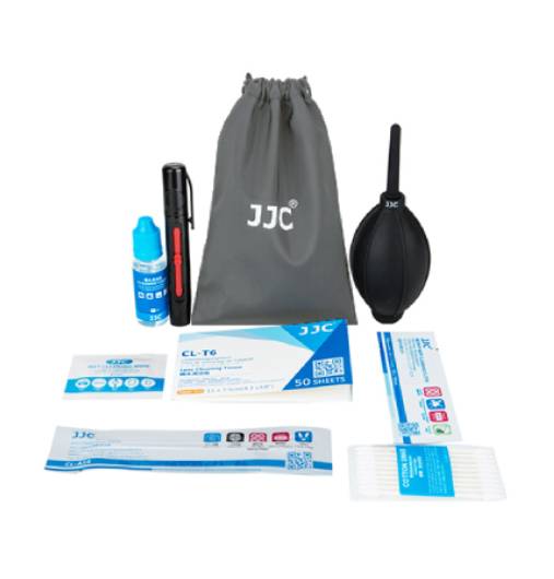 KIT de limpieza JJC