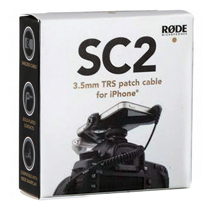 RODE CABLE SC2