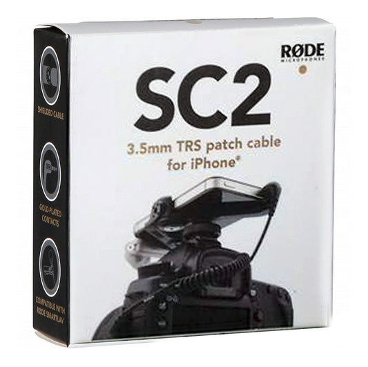 RODE CABLE SC2