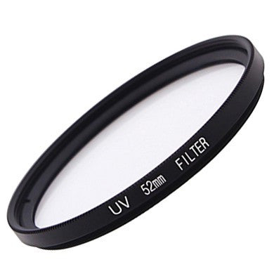 Filtro UV  52 mm